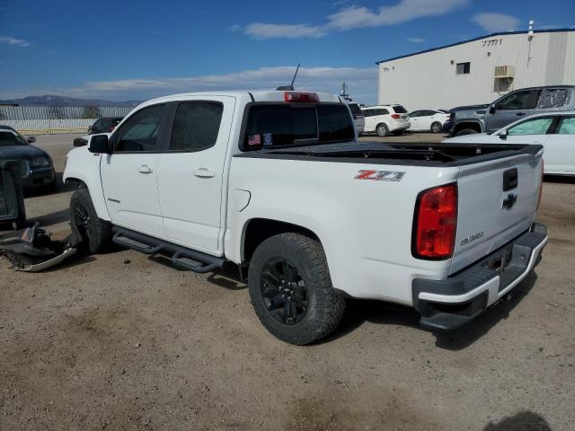 Vin: 1gcptde18j1100261, lot: 51179945, chevrolet colorado z71 20182