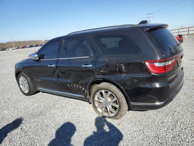 Vin: 1c4rdheg8gc437317, lot: 50298785, dodge durango citadel 20162