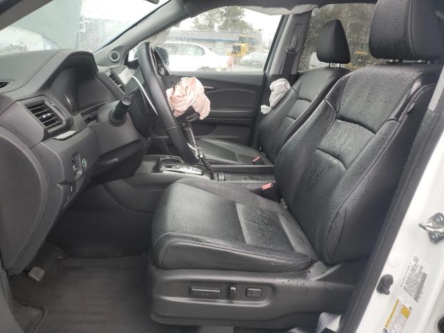 2020 HONDA PILOT TOUR - 5FNYF6H95LB053631