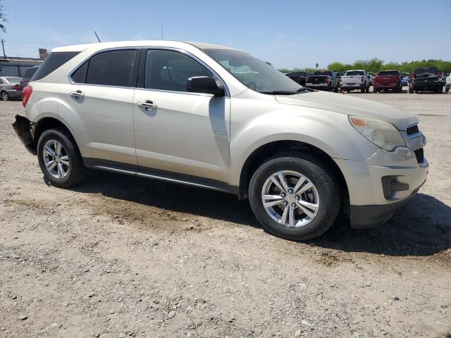 Vin: 2gnalbek4d1185625, lot: 49464725, chevrolet equinox ls 20134
