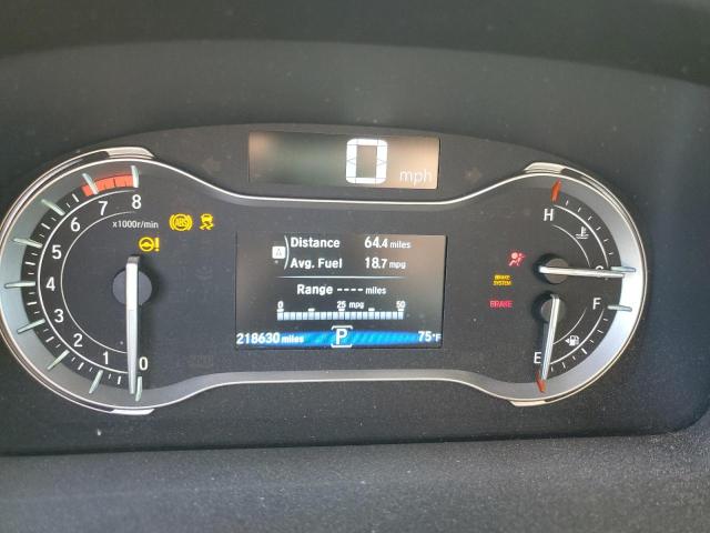 2016 HONDA PILOT EXL - 5FNYF5H54GB003560