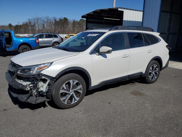 2021 SUBARU OUTBACK LI #3109903431