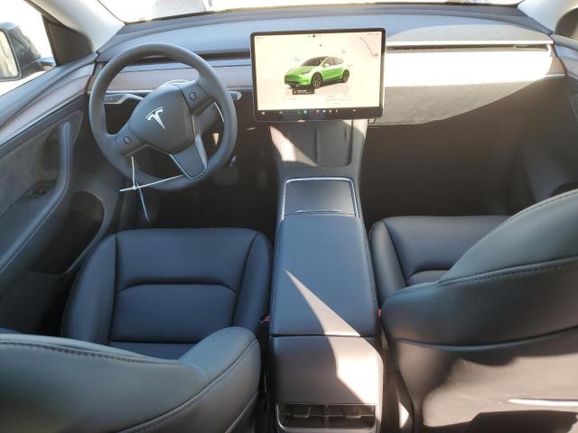 2025 TESLA MODEL Y 7SAYGDED3SF228955