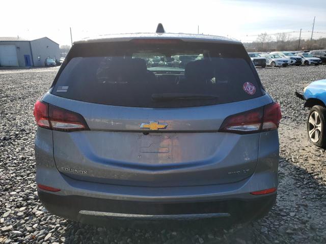 2024 CHEVROLET EQUINOX LT - 3GNAXUEG7RL332599