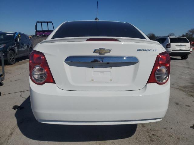 2016 CHEVROLET SONIC LT - 1G1JC5SHXG4162676
