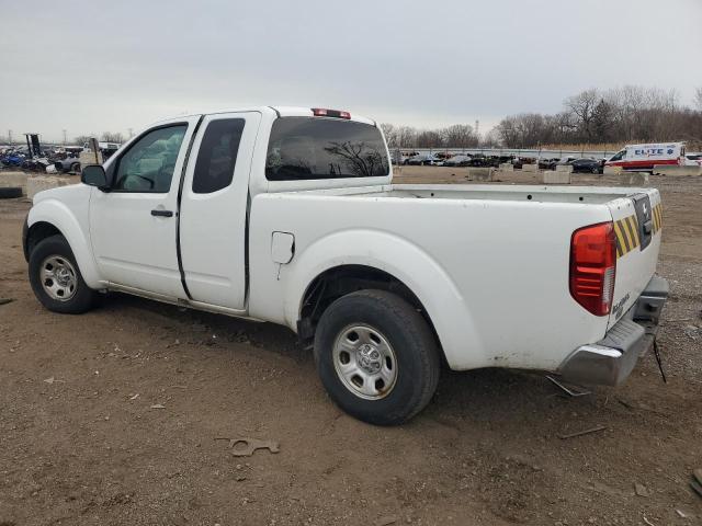 NISSAN FRONTIER S 2013 white 4dr ext gas 1N6BD0CT7DN754442 photo #3