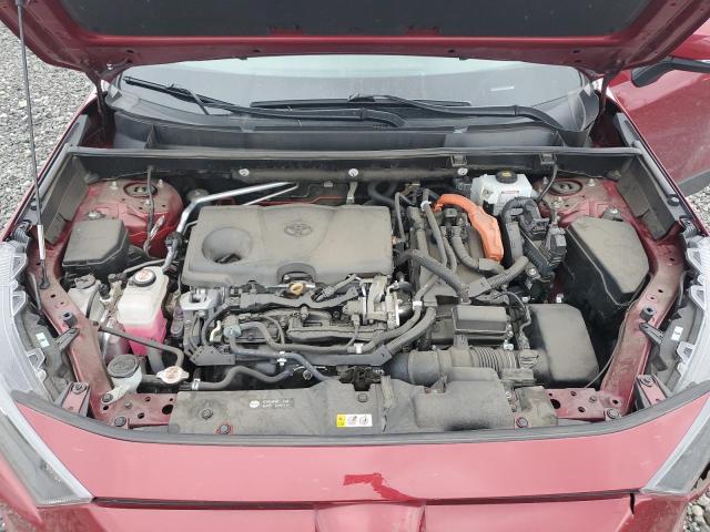 2019 TOYOTA RAV4 LE - 2T3MWRFV5KW034621