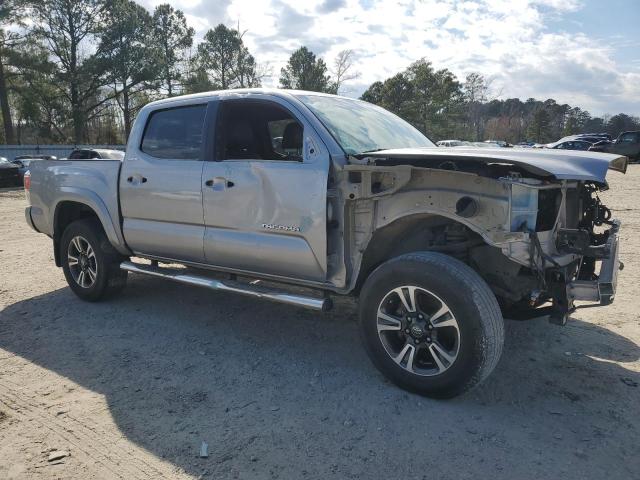Vin: 3tmgz5anxgm037334, lot: 46679025, toyota tacoma double cab 20164