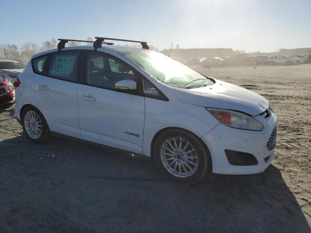 Vin: 1fadp5au4dl556348, lot: 46135495, ford cmax se 20134