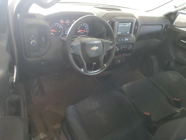 2019 CHEVROLET SILVERADO - 3GCNWAEH8KG232126