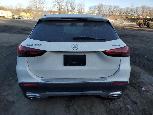 2022 MERCEDES-BENZ GLA 250 4M W1N4N4HB5NJ404230