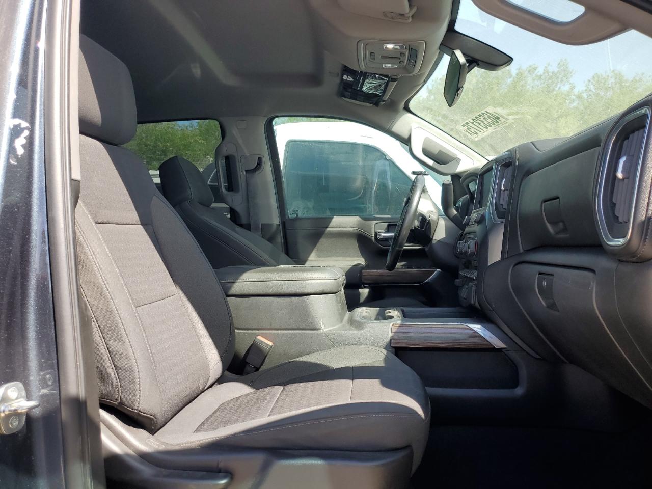 CHEVROLET SILVERADO K1500 RST