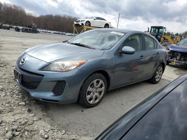 MAZDA 3 I