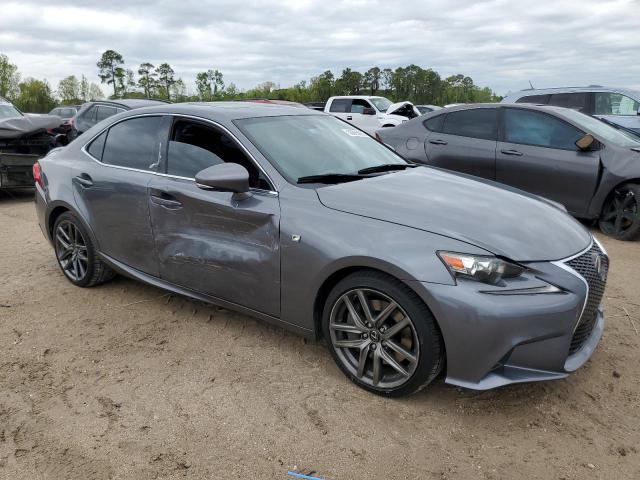 2015 LEXUS IS 350 JTHBE1D21F5021347