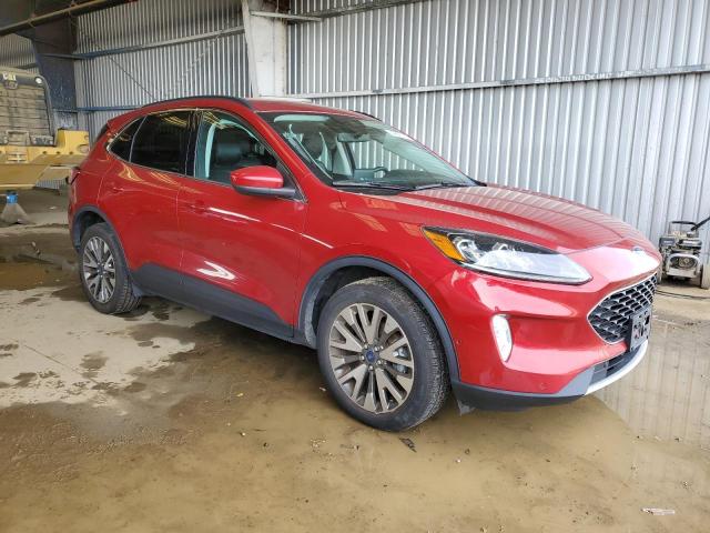 Vin: 1fmcu9j91mua58583, lot: 49825725, ford escape titanium 20214