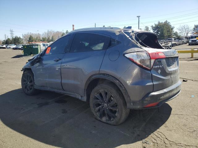 Vin: 3czru5h11mm708082, lot: 48933725, honda hr-v sport 20212