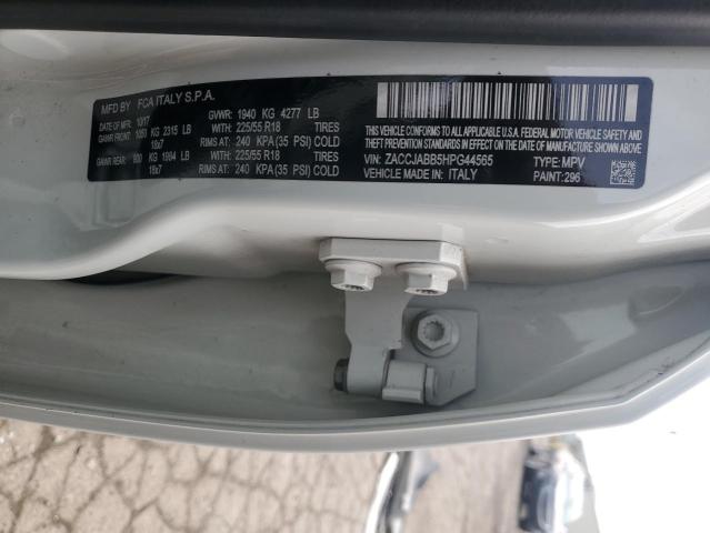 2017 JEEP RENEGADE L - ZACCJABB5HPG44565