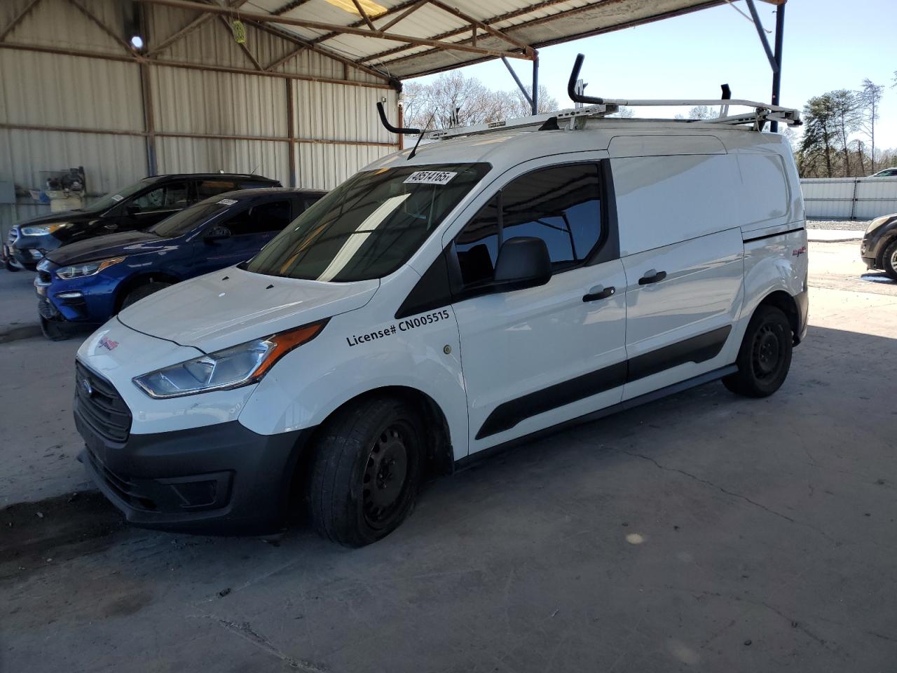 NM0LS7E21K1416921 FORD TRANSIT CO 2019
