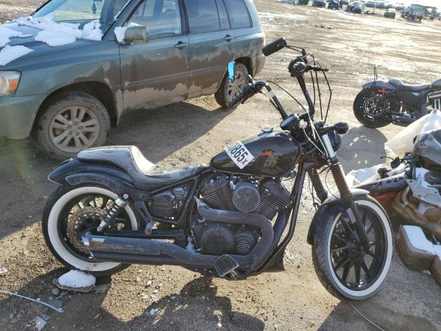 YAMAHA XVS950 2014 black  gas JYAVN05E1EA001196 photo #1