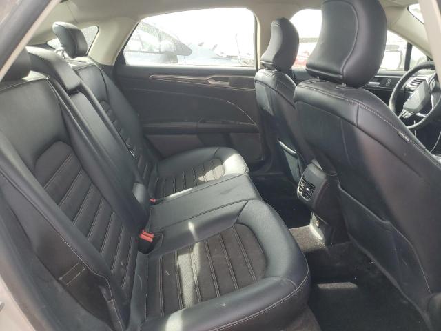 2017 FORD FUSION SE - 3FA6P0HD5HR292887