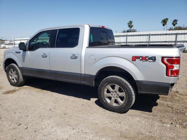 Vin: 1ftew1e54kke92277, lot: 48327535, ford f-150 supercrew 20192