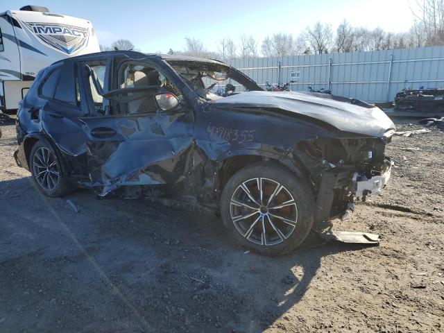 2023 BMW X5 M50I 5UXJU4C09P9R02906