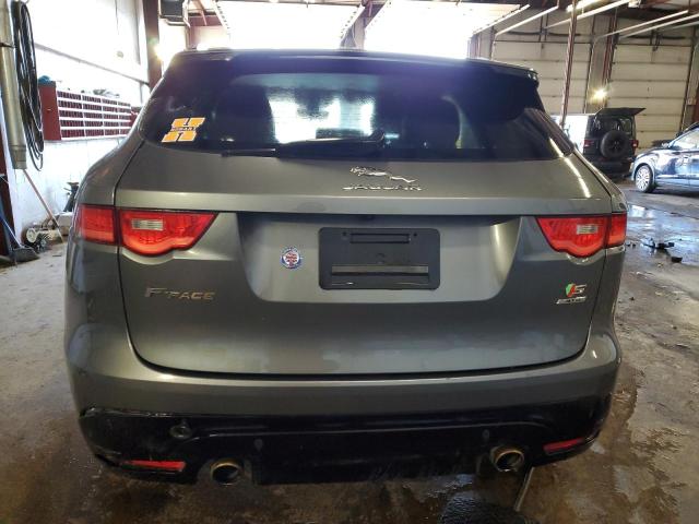 2019 JAGUAR F-PACE S - SADCM2FV3KA610203