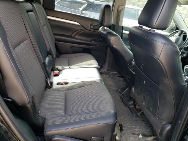 2019 TOYOTA HIGHLANDER - 5TDBZRFH8KS982425