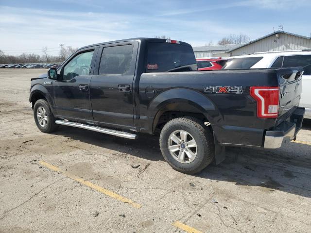 2015 FORD F150 SUPER - 1FTEW1EF3FKF21525