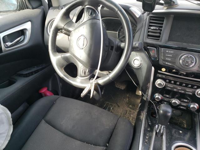 2017 NISSAN PATHFINDER - 5N1DR2MM3HC677405