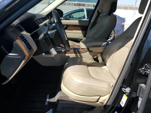 2018 LAND ROVER RANGE ROVE - SALGS2SV4JA513012