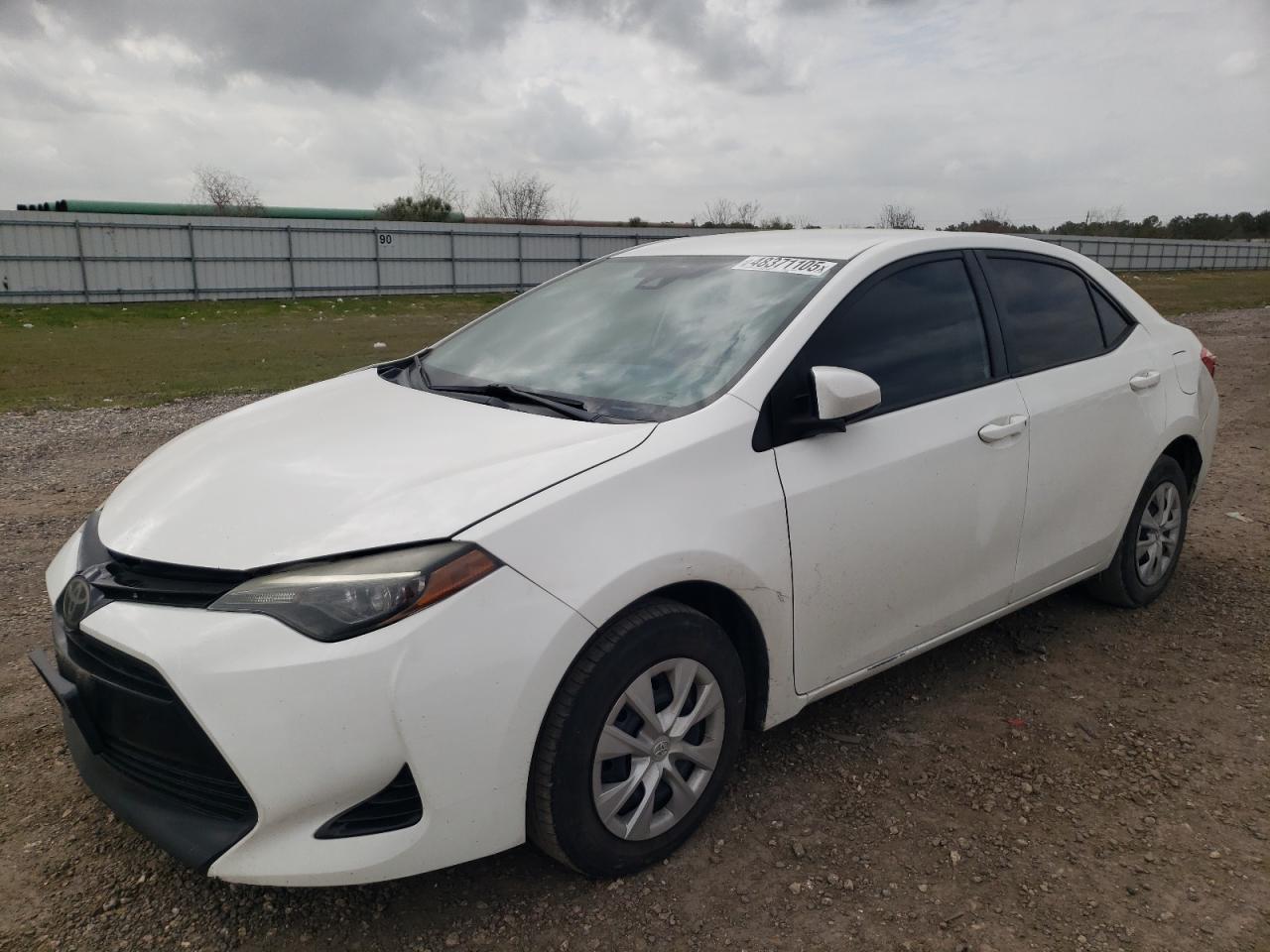 TOYOTA COROLLA L