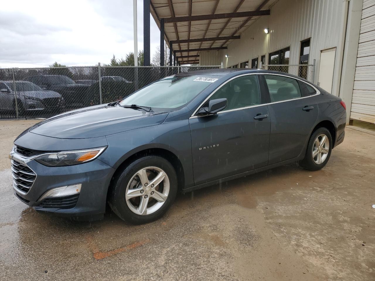 CHEVROLET MALIBU LS