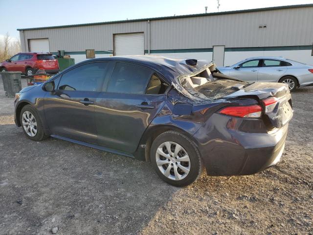 Vin: 5yfeprae2lp033429, lot: 49826035, toyota corolla le 20202