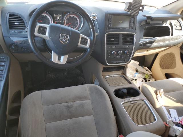2016 DODGE GRAND CARA - 2C4RDGCG1GR351822
