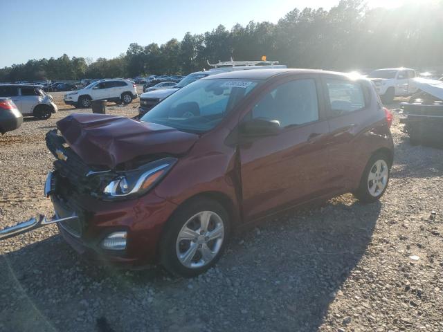 CHEVROLET SPARK LS