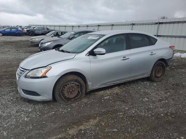 NISSAN SENTRA S