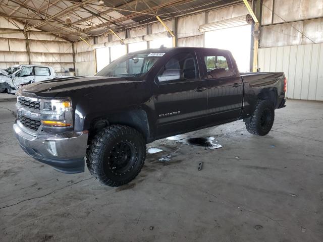 2016 CHEVROLET SILVERADO - 3GCPCREC0GG318817