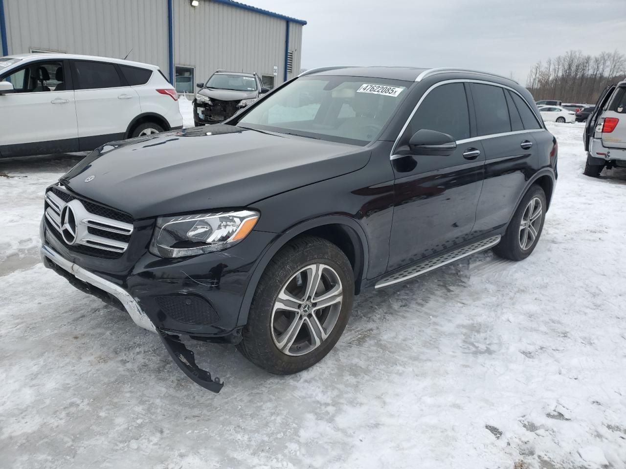 MERCEDES-BENZ GLC-CLASS 300