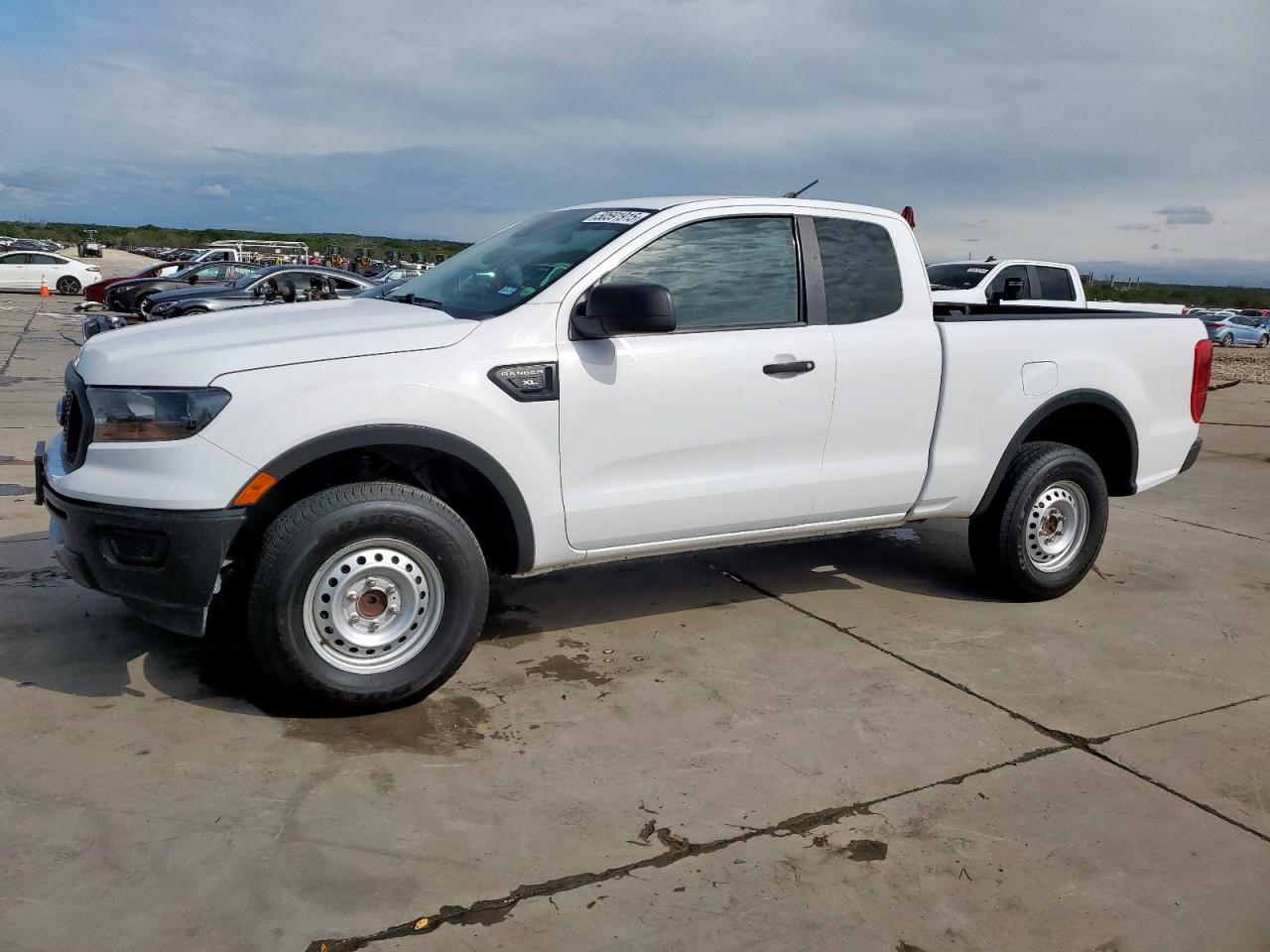 FORD RANGER 2020