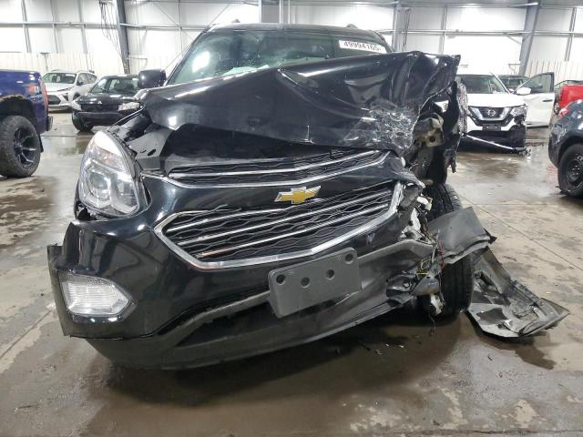 2017 CHEVROLET EQUINOX LT - 2GNALCEK3H1538058