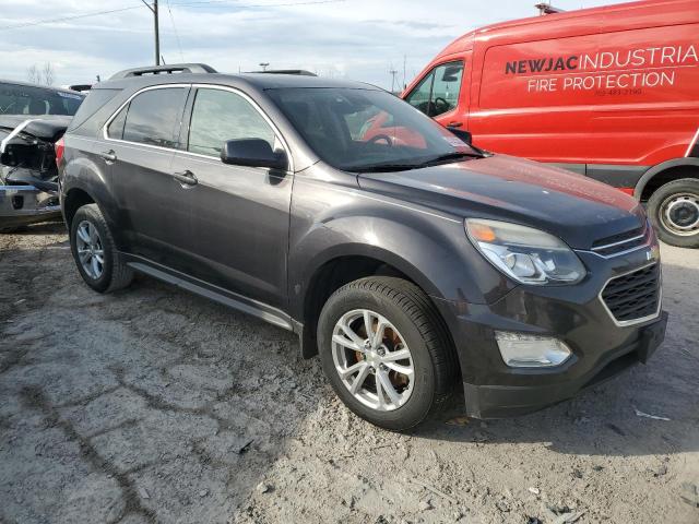 Vin: 2gnflfek4g6297412, lot: 47433345, chevrolet equinox lt 20164