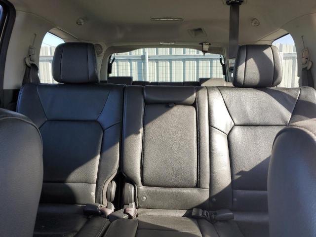 2014 HONDA PILOT TOUR - 5FNYF4H91EB503914