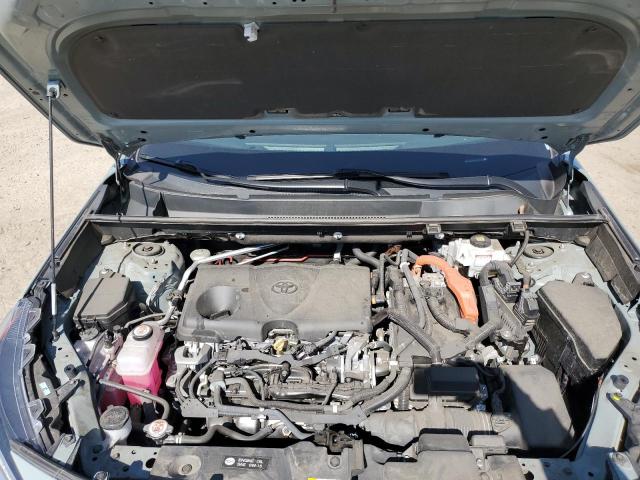 2021 TOYOTA RAV4 XLE - 4T3RWRFV1MU038254