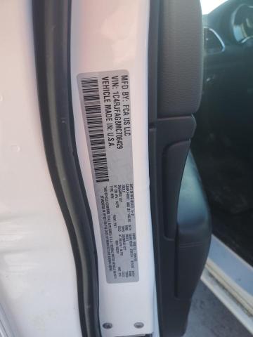 2021 JEEP GRAND CHER - 1C4RJFAG8MC706429