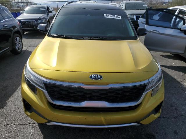 2021 KIA SELTOS S - KNDEUCA26M7145942