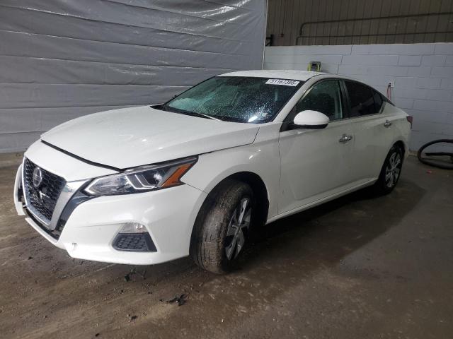 NISSAN ALTIMA S