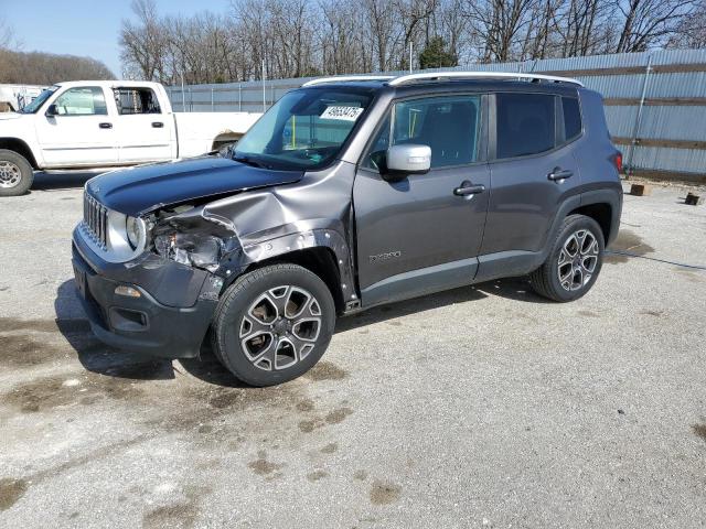 Vin: zaccjbdb0hpf01221, lot: 49653475, jeep renegade limited 2017 img_1
