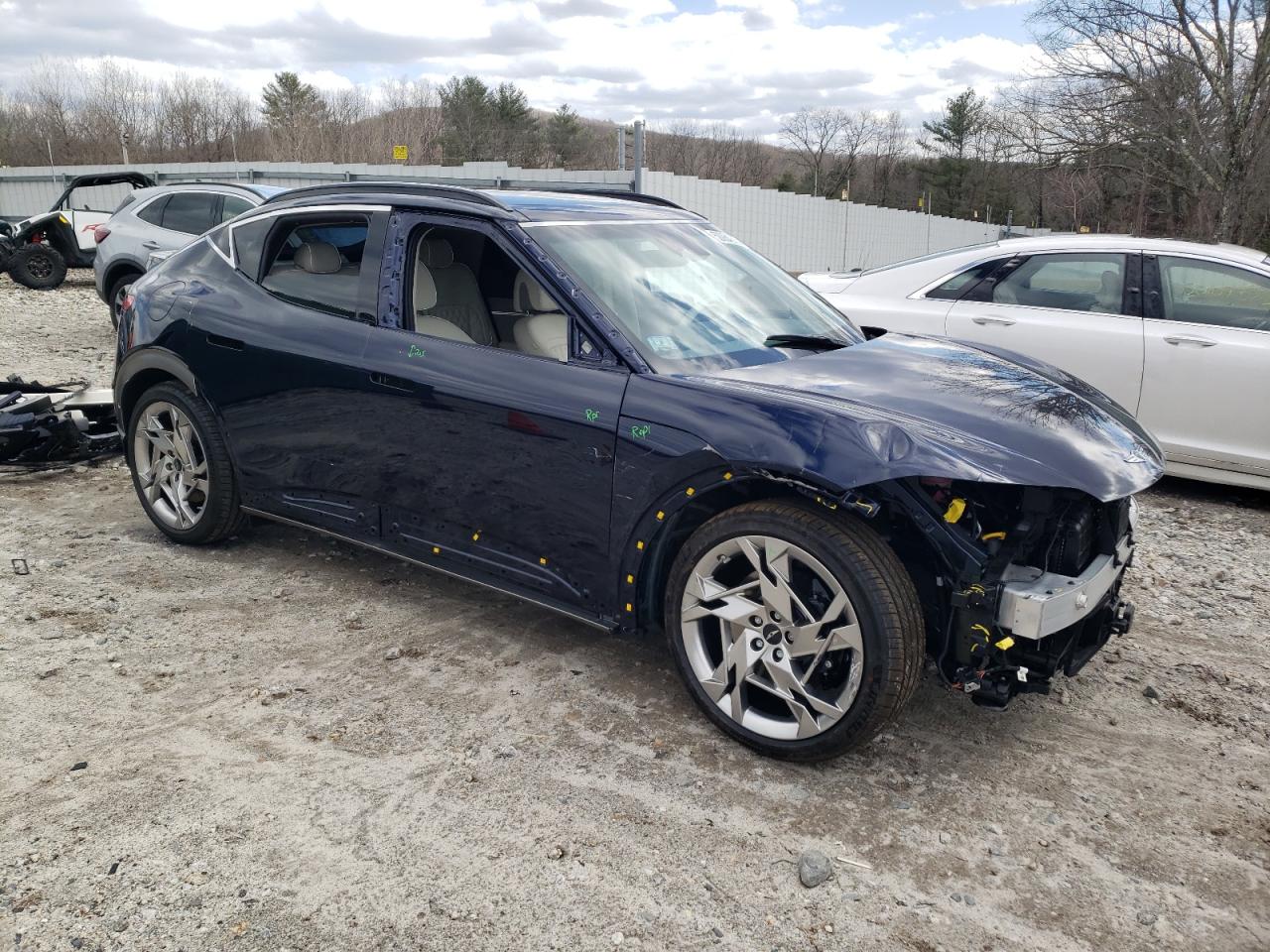 GENESIS GV60 PERFORMANCE