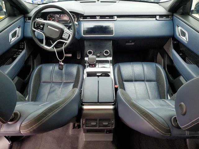 2022 LAND ROVER RANGE ROVE - SALYT2EX5NA344154